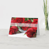 Belle Roses Rouges Personnalisées Toutes Les Occas