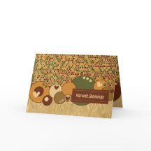 Bénédictions de récolte