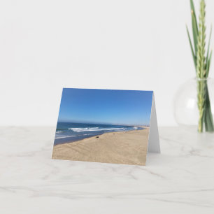 Carte De Remerciements Blackies, Newport Beach, Californie