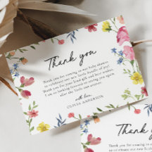 Boho Fleur sauvage coloré Fairytale Baby shower