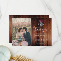 Bois de grange rustique mât monogramme photo maria