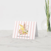 Boulangerie rose et jaune