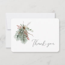 Bouquet Botanique d'Hiver