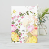 Bouquets de Roses 4