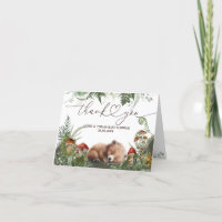 Boy Adventure Woodland Green