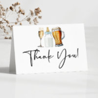Bubbles Brews et Diapers aussi! Baby shower
