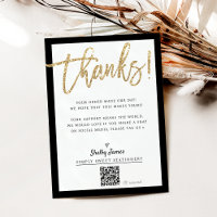 BUSINESS INSERT moderne chic script de parties sci
