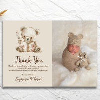 Cadeau de bébé photo d'ours de livre d'histoires M