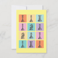 Cadeau d'échecs | J'Aime Vraiment Les Pièces D'Éch