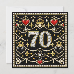 Carte De Remerciements Cadeau d'histoire de bijoux inspirés de Tudor pour