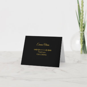 Carte De Remerciements Cahier Luxueux Cercles Folie – journal 5,5 x 8,5