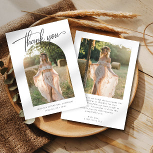 Carte De Remerciements Calligraphie Budget Mariage Enterrement de Vie de 