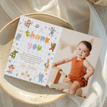 Calling All Party Animals Safari Birthday Photo