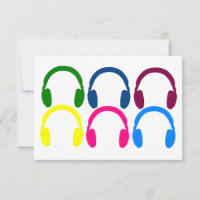 Casques Neon Rainbow personnalisables
