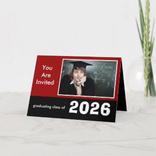 Carte De Remerciements Catégorie de diplôme Changement à l'année en cours