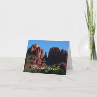 Cathedral Rock à Sedona Arizona Monument