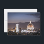 Carte De Remerciements Cathédrale - Florance Italie<br><div class="desc">Cathédrale - Florence Italie. frontiernow.com</div>