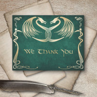 Celtic Viking Dragon Mariage