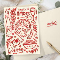 C'est l'Amore Nourriture Italienne Mariage de Fill