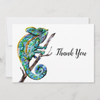 Chameleon magique