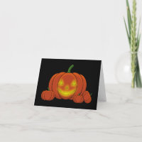 Citrouille Jack-o-lanterne