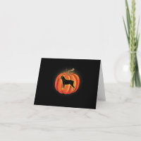 Citrouille Rottweiler Amoureux des chiens costume