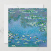 Claude Monet - Nymphéas 1906