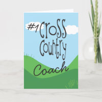 Coach cross-country