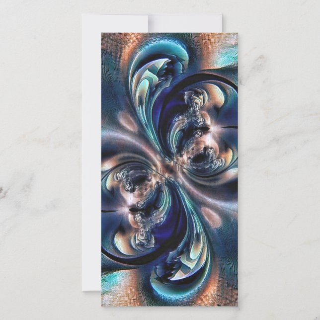 Carte De Remerciements Conception (Devant)