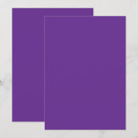 Conception avec un Arrière - plan violet étonnant