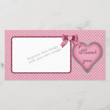 Conception romantique/Merci de coeur