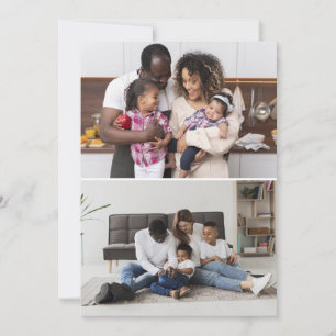 Carte De Remerciements Concevez votre propre collection photo 2