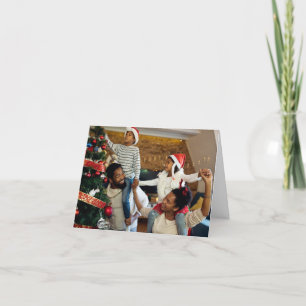 Carte De Remerciements Concevez votre propre photo unique