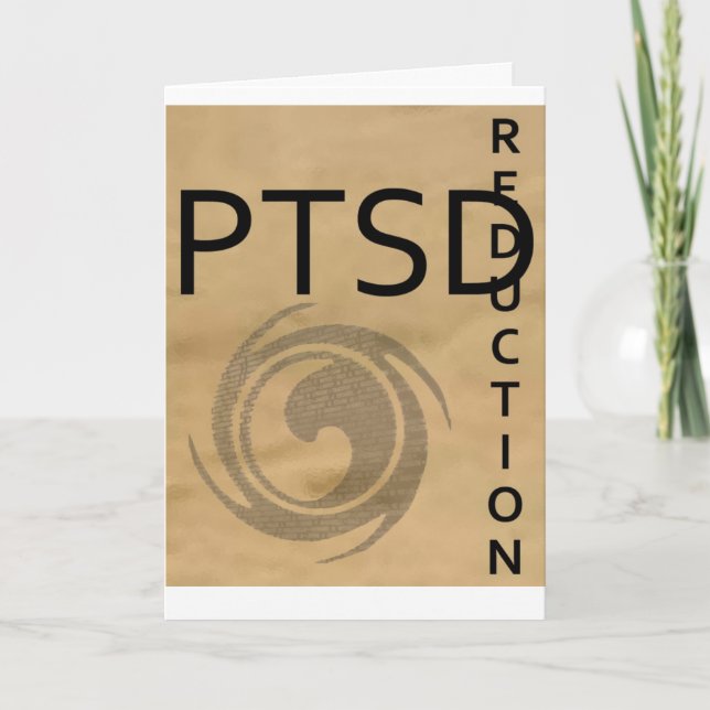 Carte De Remerciements copie de ptsd_card (Devant)