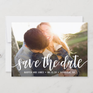 Carte De Remerciements Couleur modifiable du script funky Enregistrer la