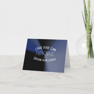 Carte De Remerciements Créez vos propres éléments personnalisés