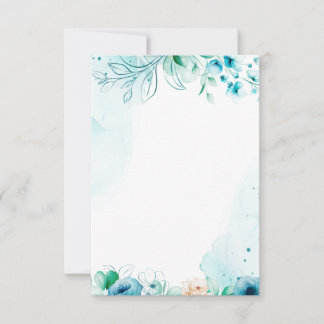 Carte De Remerciements Créez votre propre