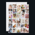Carte De Remerciements Créez votre propre collection photo 30<br><div class="desc">Customisez votre photographie. Vous pouvez faire ce produit personnalisé pour des occasions spéciales comme mariages,  anniversaires,  Noël,  Fêtes,  Mémoriaux,  Graduation,  Anniversaires et plus encore. Il peut également être offert en cadeau à votre meilleur ami,  ami proche,  famille et famille.</div>