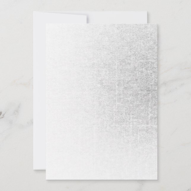 Carte De Remerciements Créez Votre Propre Décoration Personnalisée (Devant)