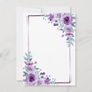 Carte De Remerciements Créez Votre Propre Design Personnalisé