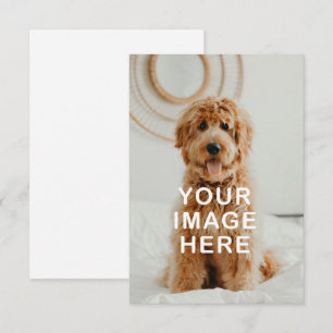 Carte De Remerciements Créez votre propre image personnalisée