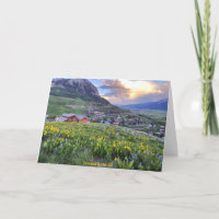 Crested Butte, CO Photographie