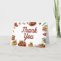 Cuisine italienne | Aquarelle 1er anniversaire