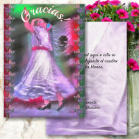 Danseuse mexicaine Gracias 0175