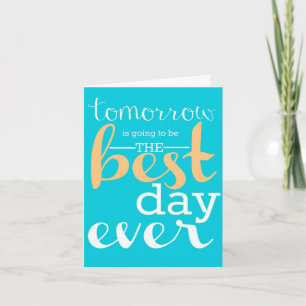 Carte de remerciements de dîner de répétition de