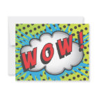 Carte de remerciements de fête d'anniversaire de