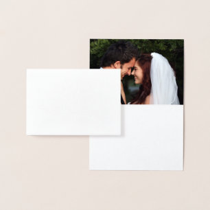 Carte de remerciements de photo de fleur de Lotus