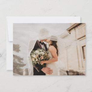 Carte de remerciements de tuiles espagnoles