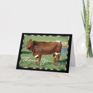 Carte De Remerciements DestaTY-personnaliser