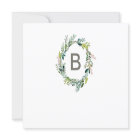 Carte de remerciements d'étanchéité du tableau de